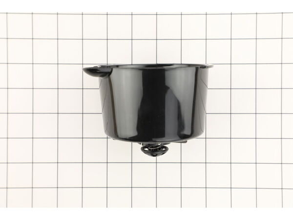 10469110-1-M-Proctor Silex-990156000-Filter Basket, Black