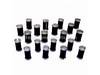 Set of 20 Rollers-8 Med, 12 Large – Part Number: RP00032