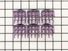 Set of 6 Large Clips – Part Number: RP00036