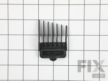 Left Ear Guide Comb – Part Number: RP00163