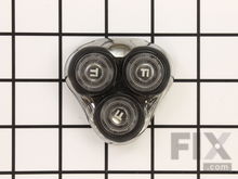 Head and Cutter Assembly – Part Number: SPRCDN