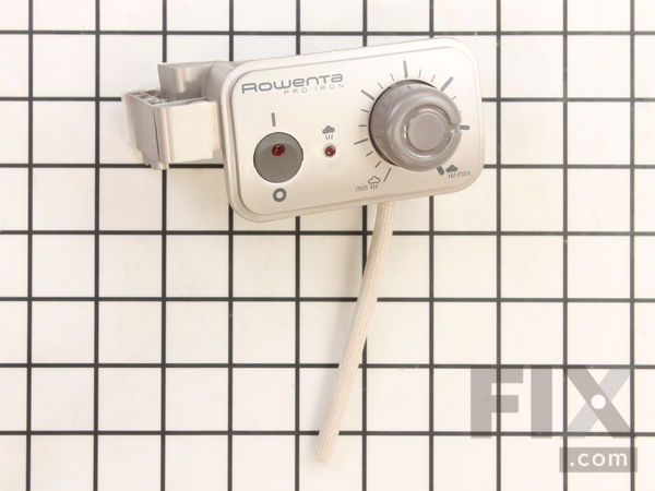 10470430-1-M-Rowenta-CS-00098585-Housing / Front-complete (rowe