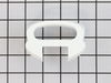 Backheel Cover/White – Part Number: RS-DC0217