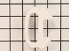 Backheel Cover/White – Part Number: RS-DC0224