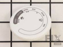 Knob/thermostat – Part Number: RS-DC0339