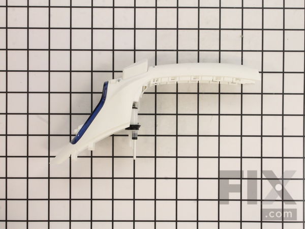 10470915-1-M-Rowenta-RS-DC0346-Handle Front And Pump