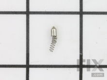 Spring/Knob/Thermostat – Part Number: RS-DC0350