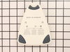 Backheel Cover – Part Number: RS-DM0178