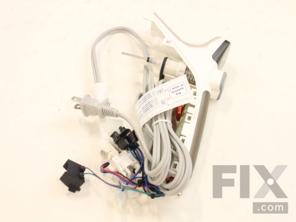 10471396-1-M-Rowenta-RS-DW0079-Handle Front/complete And Cord