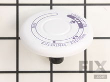 Knob/Thermostat – Part Number: RS-DX0054