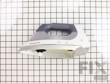 Handle/tank – Part Number: RS-DX0088