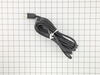 Power Cord - Black – Part Number: 1500050600