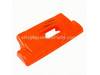 Hood / Nozzle Cover 15" - Orange – Part Number: 37253B03