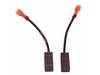 Carbon Brushes (Set Of 2) – Part Number: 3890105000
