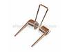 Wheel Fork Spring – Part Number: RO-003008