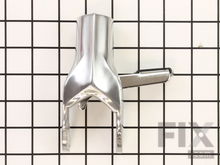 Handle Fork & Latch Assembly - – Part Number: RO-028590