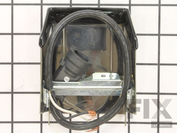 10473223-1-M-Royal-RO-870060-000-Headlight- Bracket- Socket- & Bumper Assembly