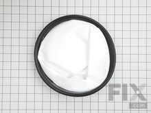 Dust Bag W/rubber Ring – Part Number: RO-KE0111