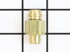 Hose Barb 1/2" B X 3/8" – Part Number: B160