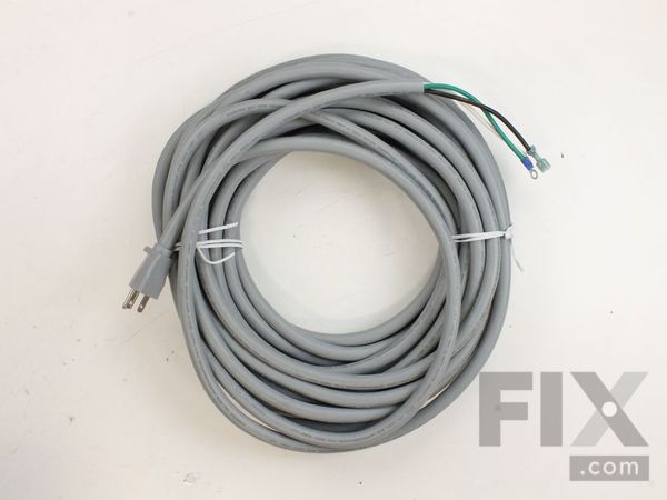 10474022-1-M-Sanitaire-E0003G-Power Cord 14-3, St, Gray
