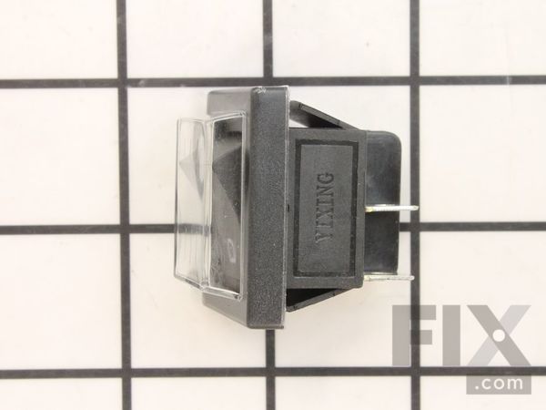 10474038-1-M-Sanitaire-E515-Switch, 2 Position Rocker