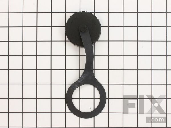10474050-1-M-Sanitaire-G036-Cap 2" Threaded