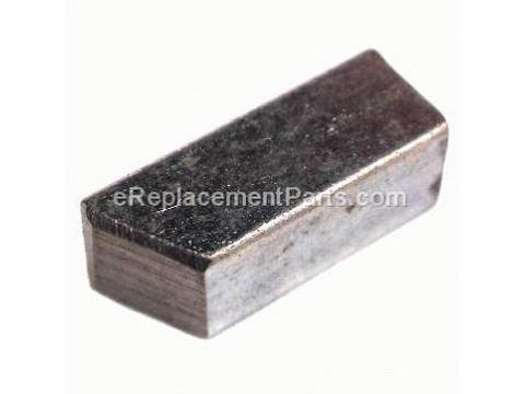 10474079-1-M-Sanitaire-H0053-1-Motor/ Pulley Key