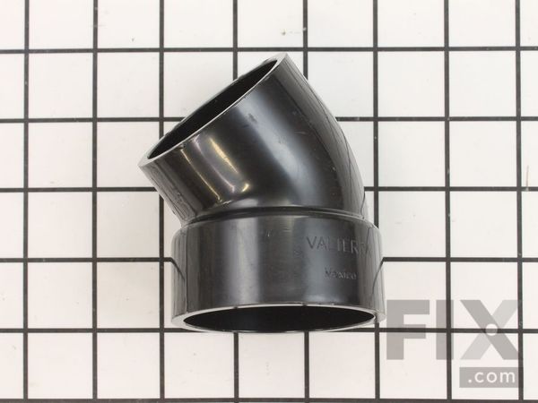 10474094-1-M-Sanitaire-H226-Drain Spout 45 Deg
