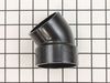 Drain Spout 45 Deg – Part Number: H226