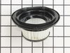Filter, Dust Cup Hepa-No Screen – Part Number: EU-18060