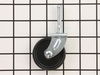 Metal Shank Caster – Part Number: 6771200