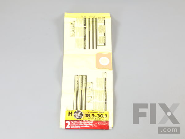 10481165-1-M-Shop-Vac-9067100-Collection Bag