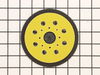 Sander Base Plate – Part Number: 1619P05797