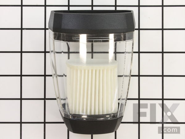 10481433-1-M-Skil-1619PA1258-Dust container