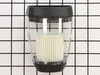 Dust container – Part Number: 1619PA1258