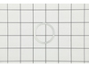 Washer – Part Number: 1619X06254