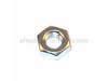 Hexagon Nut – Part Number: 2610328600