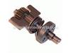 Axle – Part Number: 2610352376
