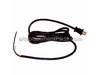 Mains Connection Cable – Part Number: 2610352776