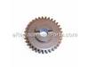 Toothed Gear – Part Number: 2610354749