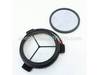 Chlorine Removal Filter For Steam Humidifiers – Part Number: WF-10