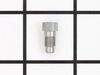 Diffuser With Sealing Nipple – Part Number: 0132516
