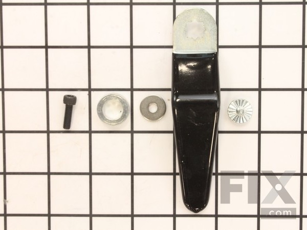 10487345-1-M-SprayTECH-0294711-Handle, Dump Valve