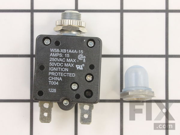 10487435-1-M-SprayTECH-0295960-Circuit Breaker Kit, 15AMP