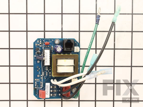 10487461-1-M-SprayTECH-0507212-Circuit Board Assembly