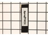 Label, Spraytech – Part Number: 0508330