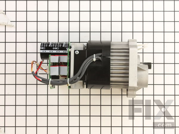 10487832-1-M-SprayTECH-0551594-Motor Assembly