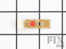Rear Pcb Assembly – Part Number: 75-013-0200
