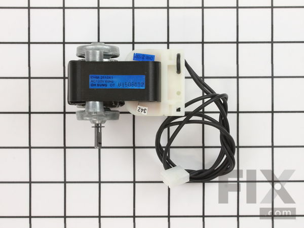 10492320-1-M-Sun-Stream-75-047-0250-Cooling Motor Assembly