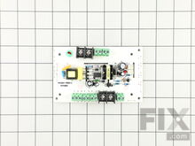 Styrofoam, Front – Part Number: 355.W007
